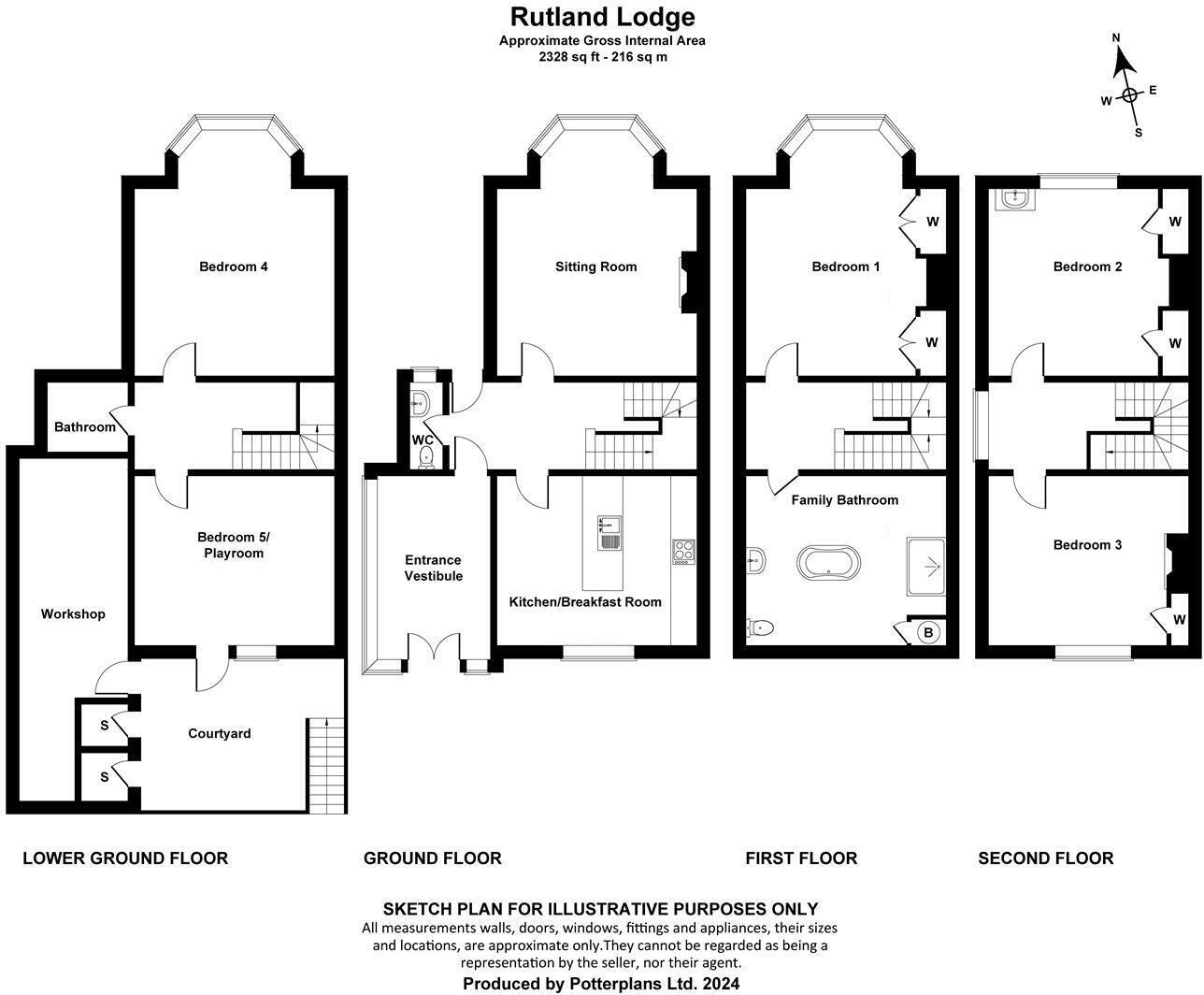 Floorplan